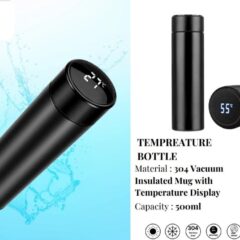 temerature bottle 500ml